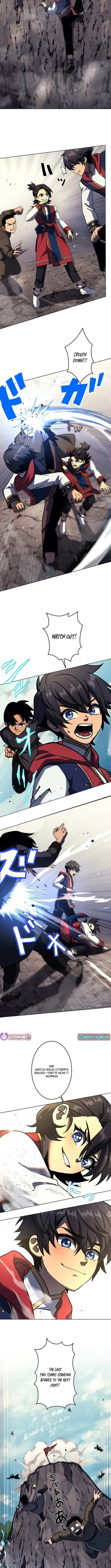 Red Aura Chapter 1 page 18