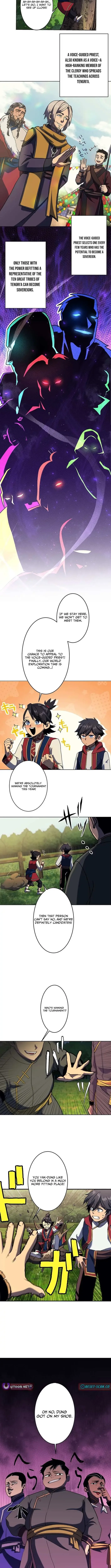 Red Aura Chapter 1 page 15