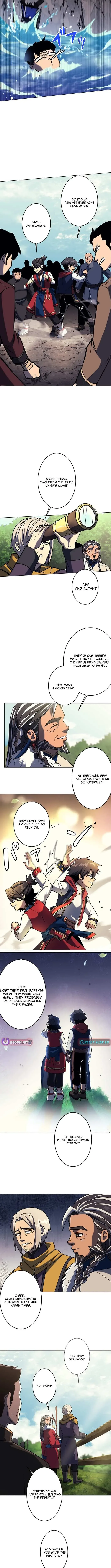 Red Aura Chapter 1 page 19