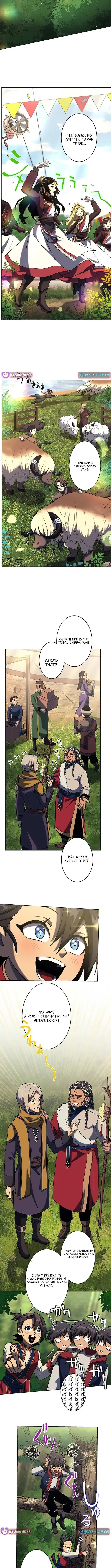 Red Aura Chapter 1 page 14