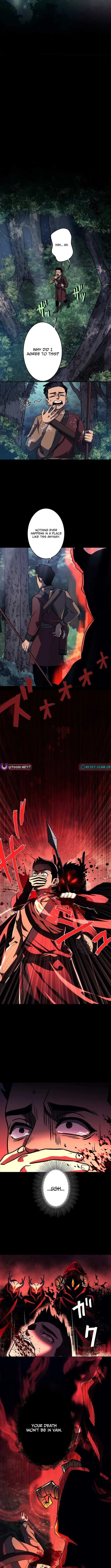 Red Aura Chapter 1 page 23