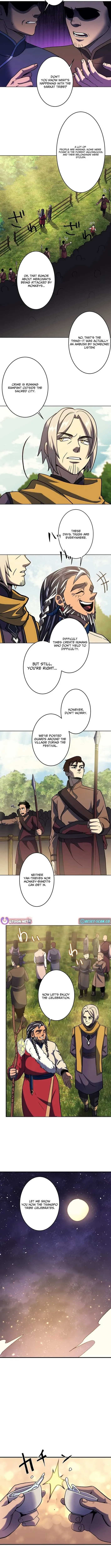 Red Aura Chapter 1 page 20