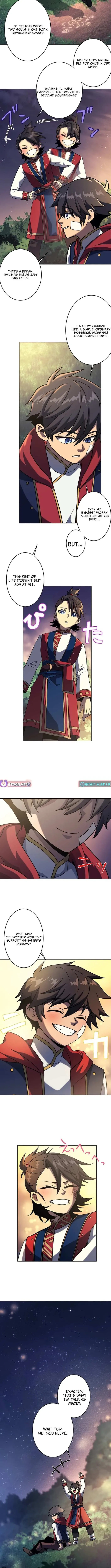 Red Aura Chapter 1 page 22