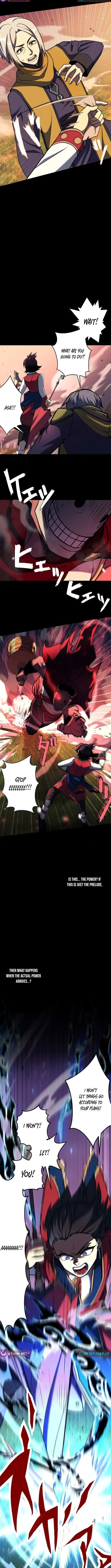 Red Aura Chapter 1 page 8