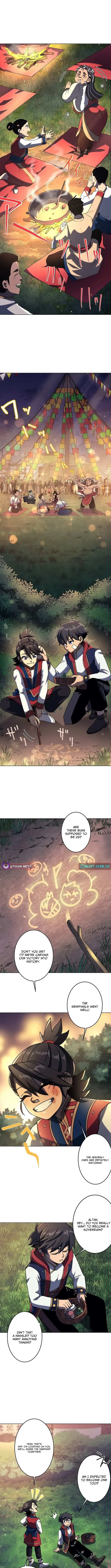 Red Aura Chapter 1 page 21