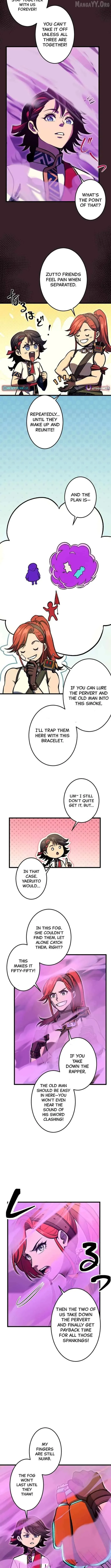 Red Aura Chapter 10 page 12