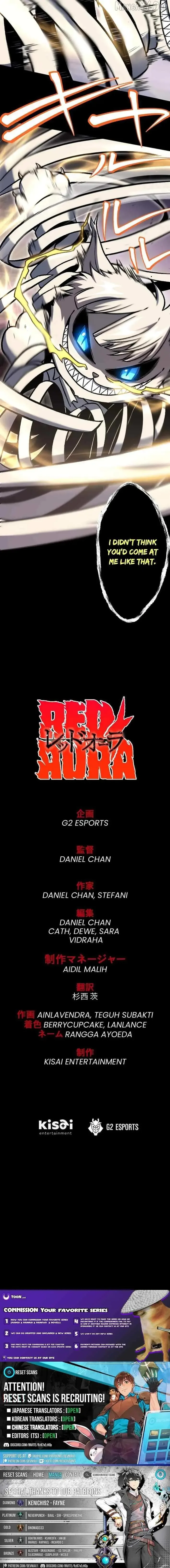 Red Aura Chapter 10 page 23