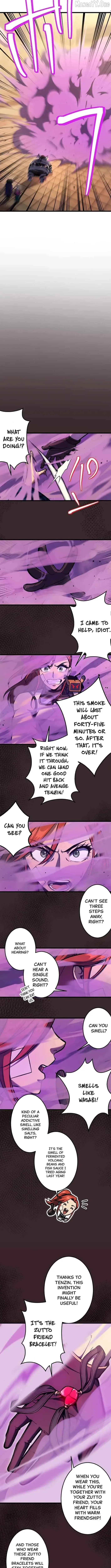 Red Aura Chapter 10 page 11