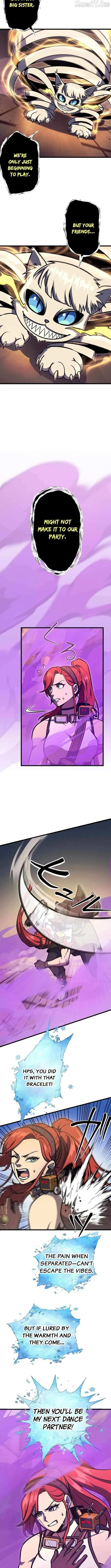 Red Aura Chapter 10 page 19