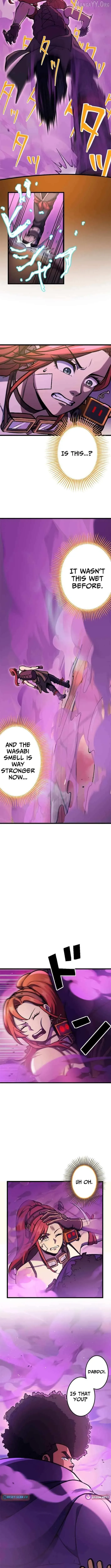 Red Aura Chapter 11 page 11