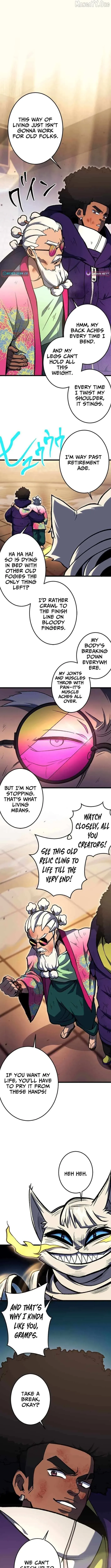 Red Aura Chapter 11 page 21