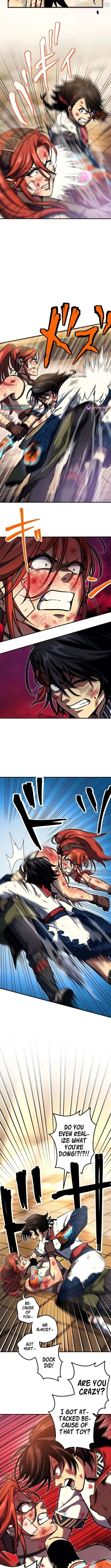 Red Aura Chapter 12 page 14