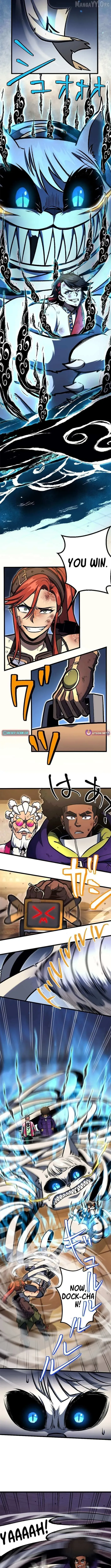 Red Aura Chapter 12 page 10