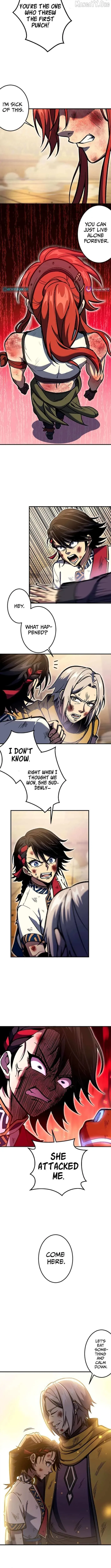 Red Aura Chapter 12 page 16