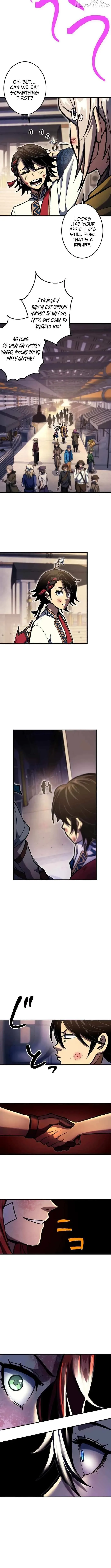 Red Aura Chapter 13 page 9