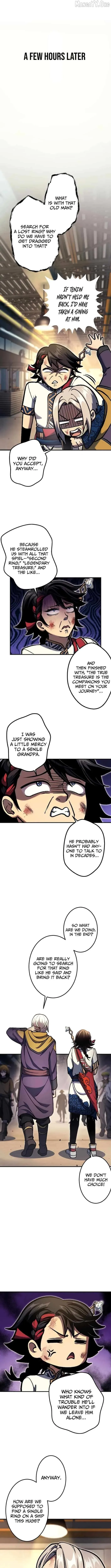 Red Aura Chapter 13 page 15