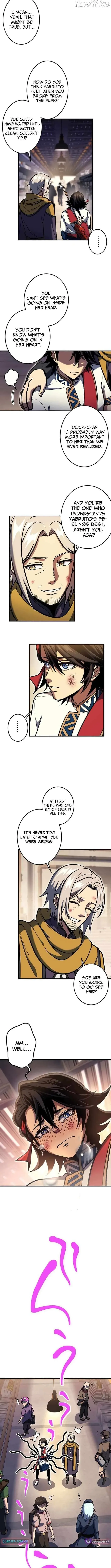 Red Aura Chapter 13 page 8