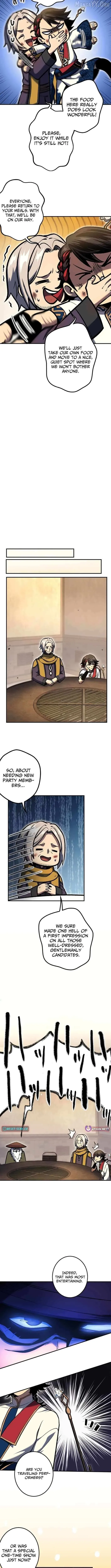 Red Aura Chapter 13 page 12