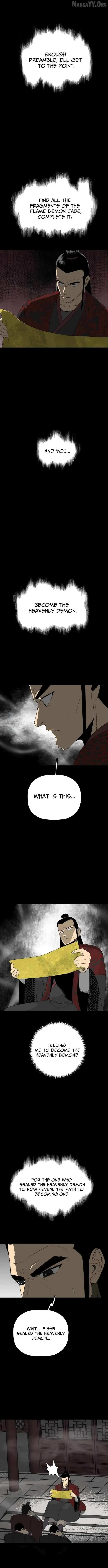 Red Aura Chapter 14 page 9