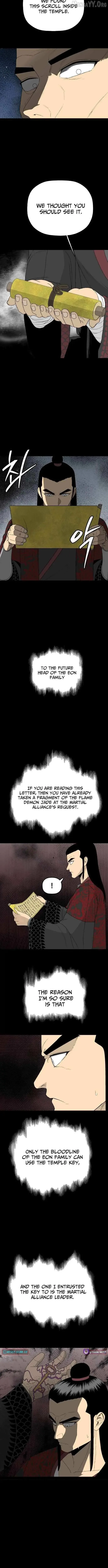 Red Aura Chapter 14 page 8