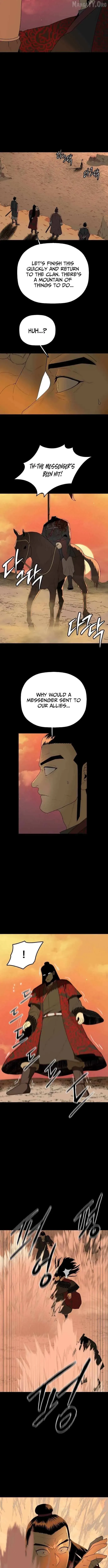 Red Aura Chapter 14 page 20