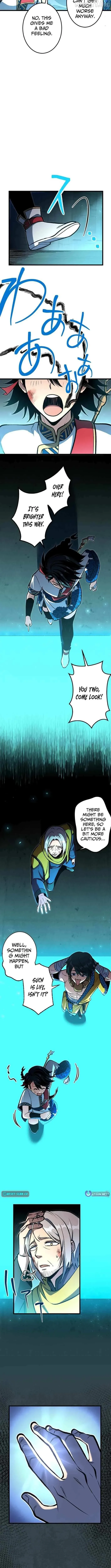Red Aura Chapter 15 page 6