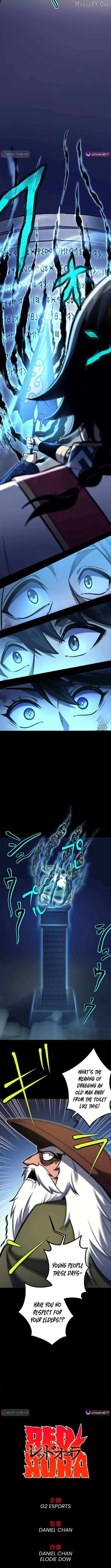 Red Aura Chapter 15 page 16
