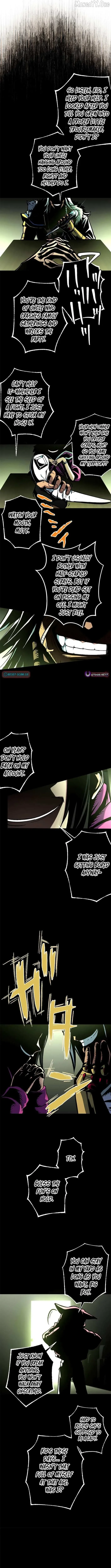 Red Aura Chapter 16 page 11