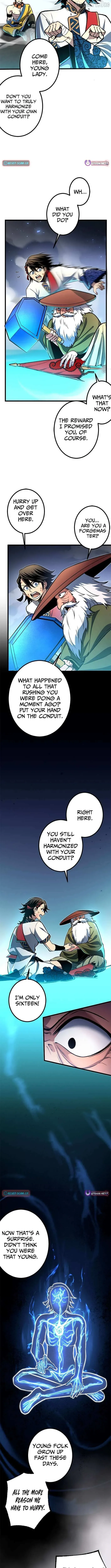 Red Aura Chapter 16 page 5