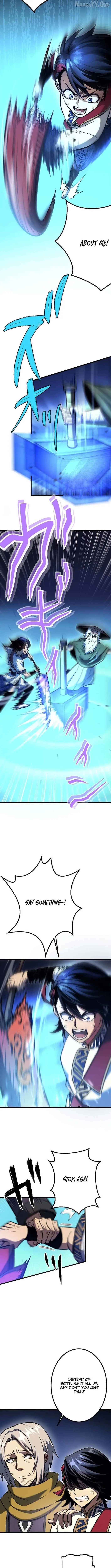 Red Aura Chapter 16 page 15