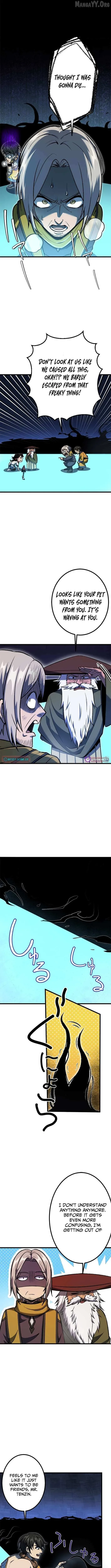 Red Aura Chapter 16 page 12