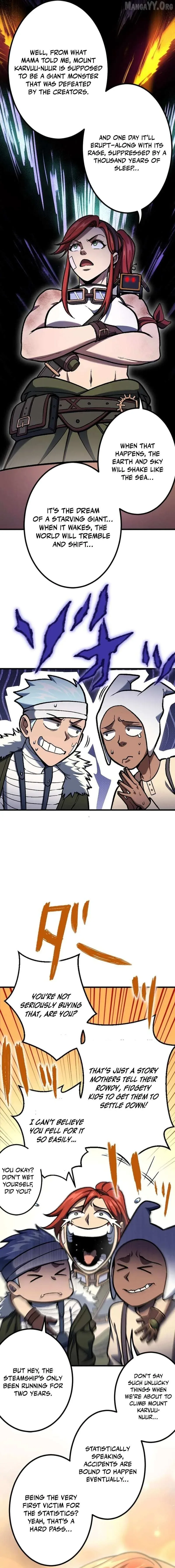 Red Aura Chapter 17 page 6