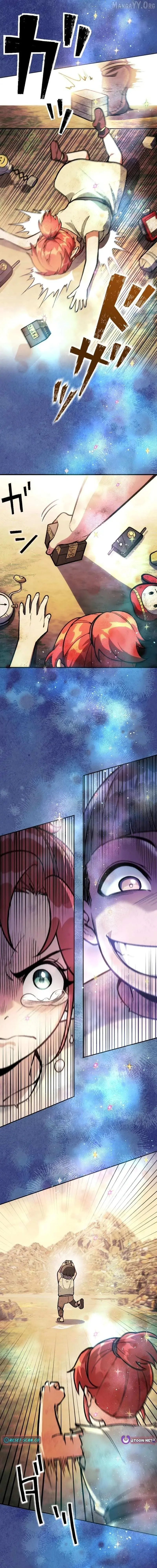 Red Aura Chapter 17 page 16