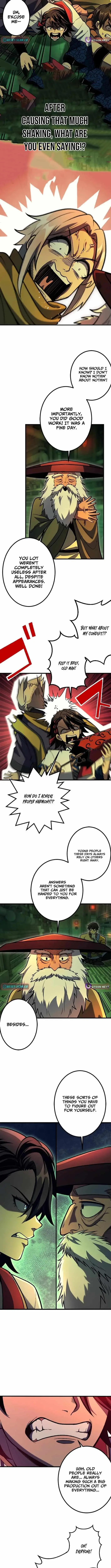 Red Aura Chapter 18 page 9