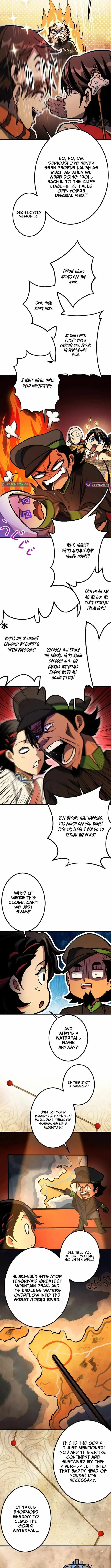 Red Aura Chapter 18 page 14