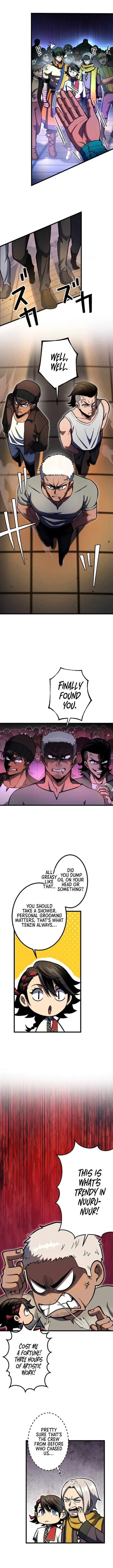 Red Aura Chapter 19 page 9