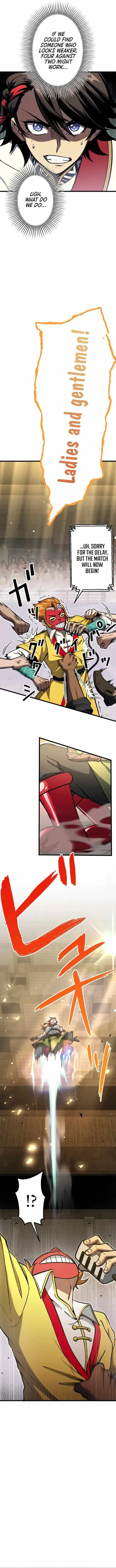 Red Aura Chapter 19 page 16