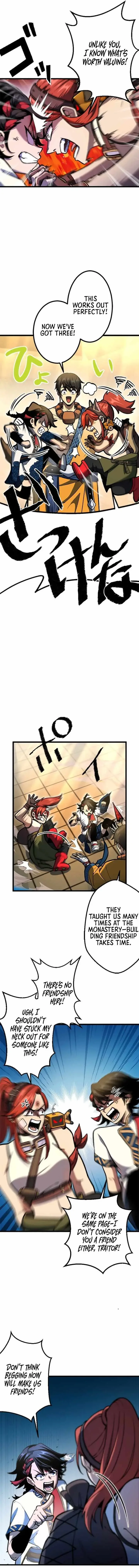Red Aura Chapter 19 page 18