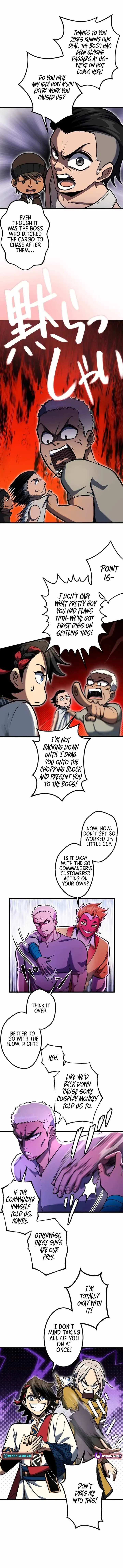 Red Aura Chapter 19 page 10