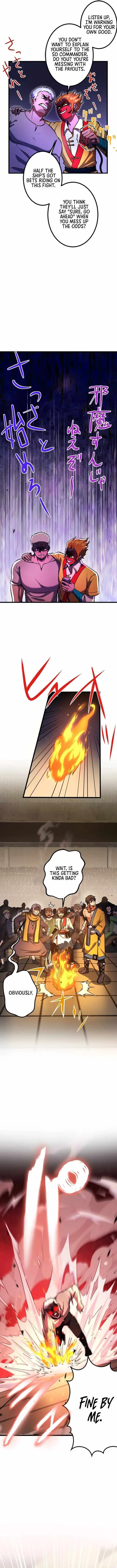 Red Aura Chapter 19 page 11