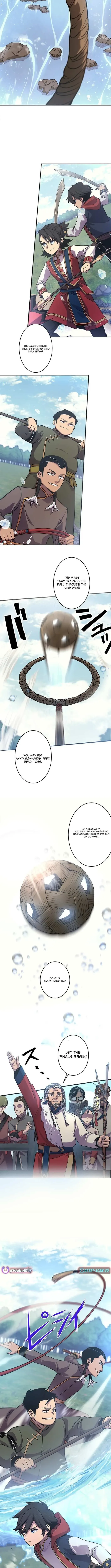 Red Aura Chapter 2 page 6