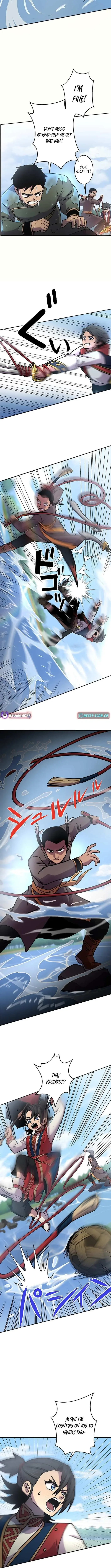 Red Aura Chapter 2 page 10
