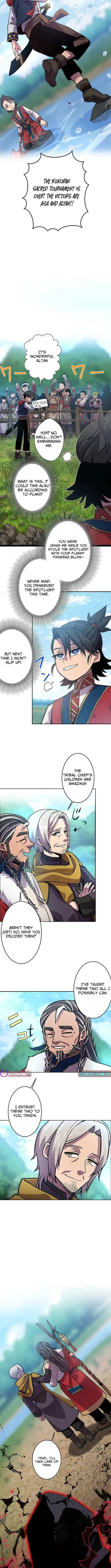 Red Aura Chapter 2 page 15