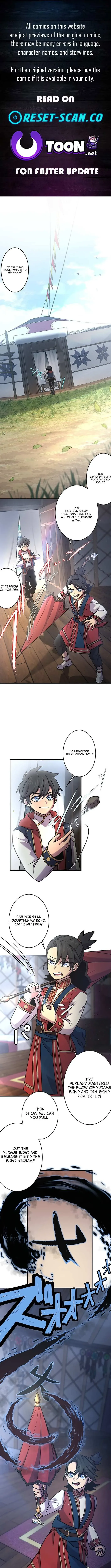 Red Aura Chapter 2 page 1