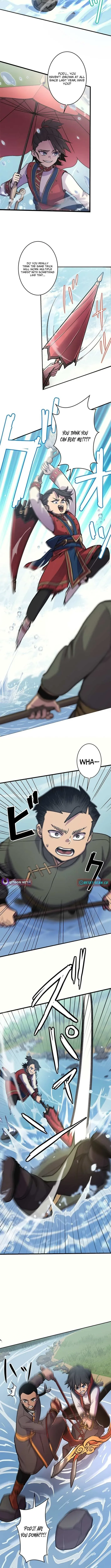Red Aura Chapter 2 page 9