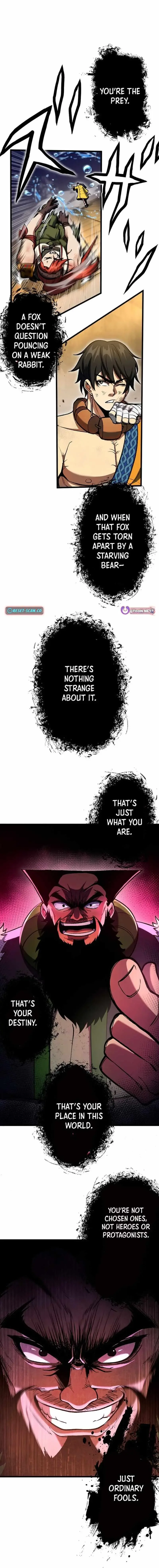 Red Aura Chapter 20 page 23
