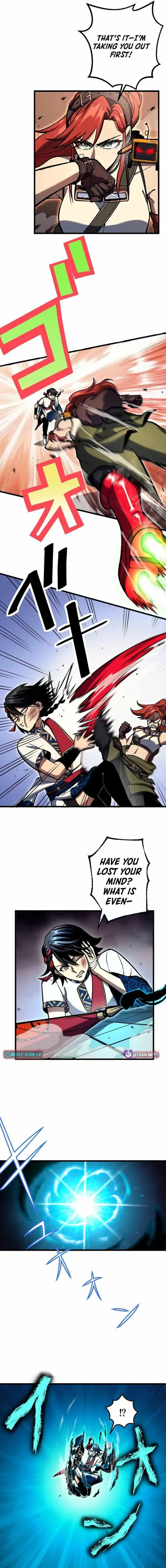 Red Aura Chapter 20 page 30
