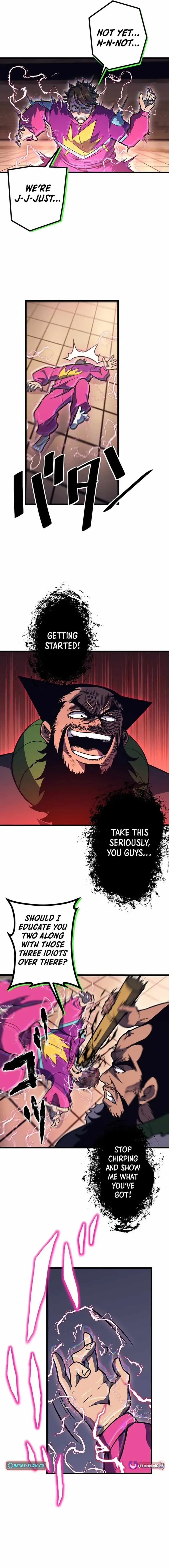 Red Aura Chapter 20 page 13