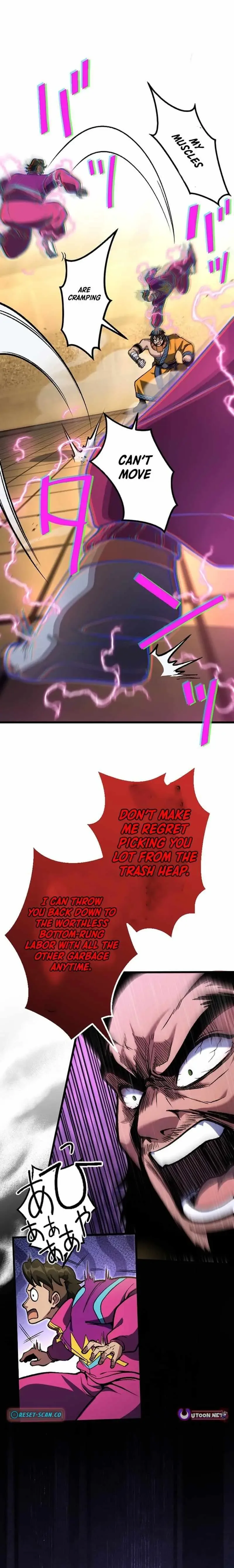 Red Aura Chapter 20 page 16
