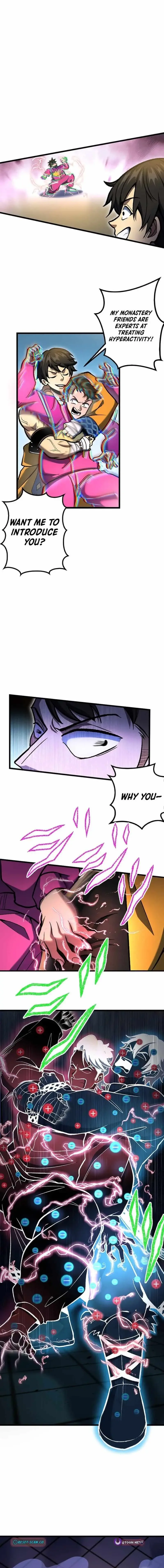 Red Aura Chapter 20 page 21